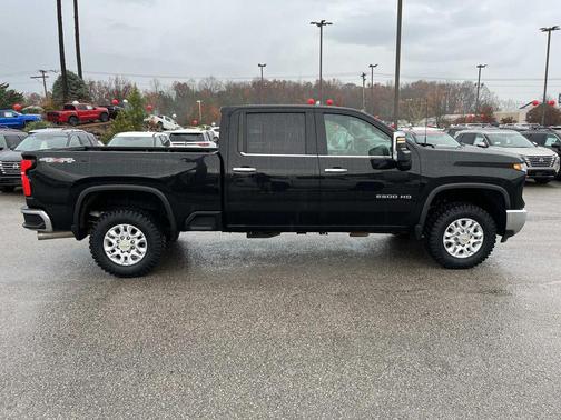 2024 Chevrolet Silverado 2500 LTZ