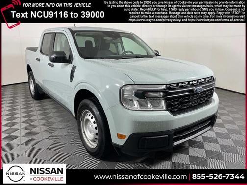 2024 Ford Maverick XL