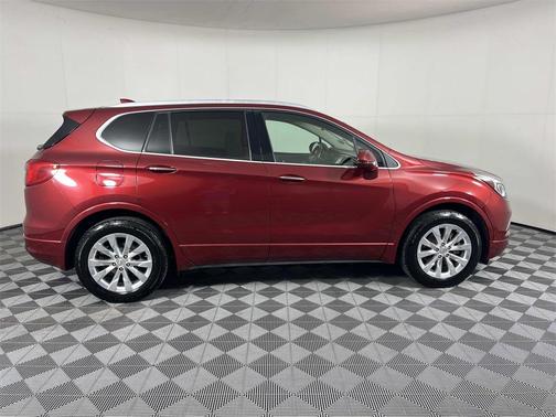 2018 Buick Envision Essence