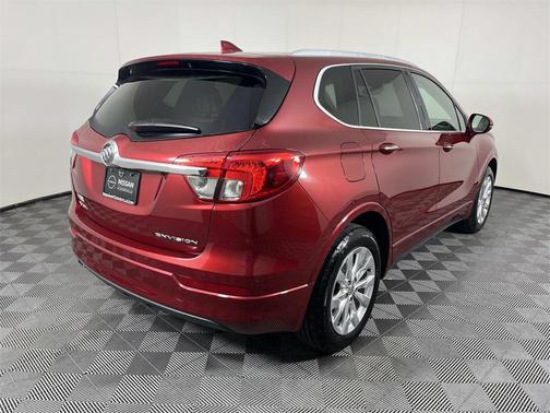 2018 Buick Envision Essence