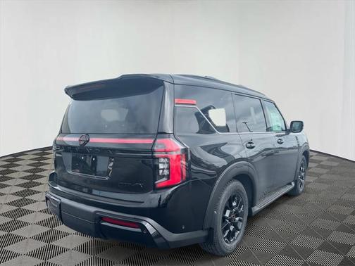 2025 Nissan Armada PRO-4X 4WD
