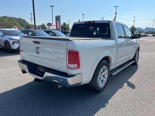 2016 RAM 1500 Laramie