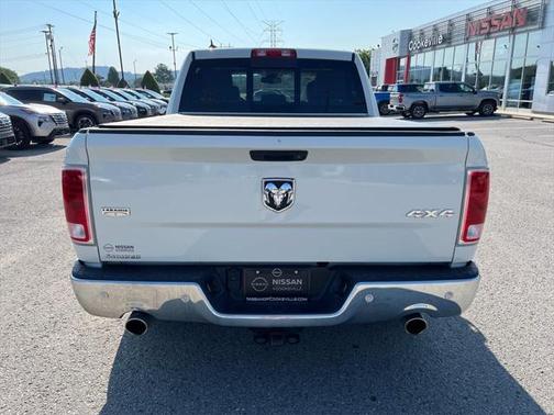 2016 RAM 1500 Laramie