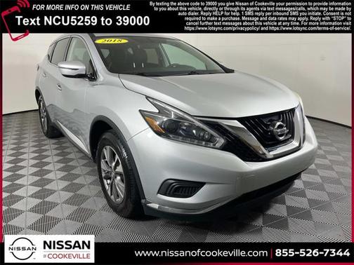 2018 Nissan Murano S