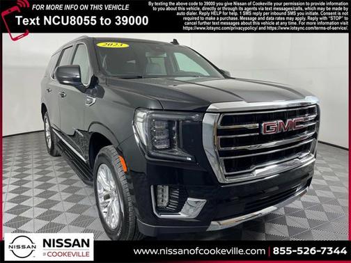 2023 GMC Yukon SLT
