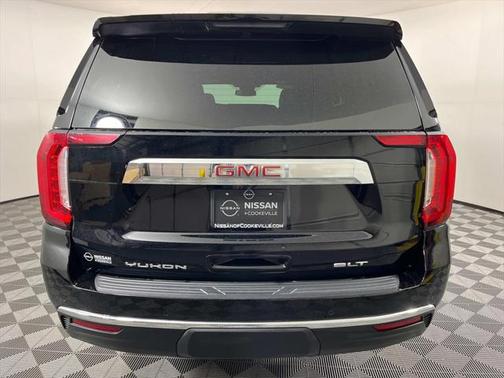 2023 GMC Yukon SLT