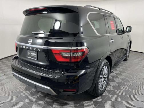 2022 Nissan Armada SV 2WD