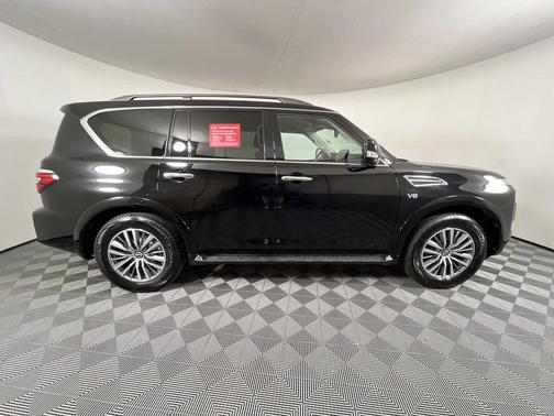 2022 Nissan Armada SV 2WD