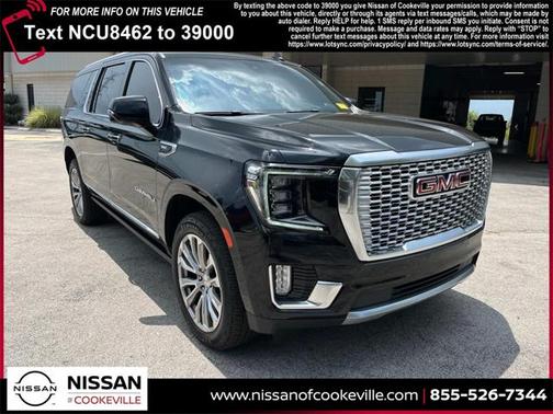 2021 GMC Yukon XL Denali