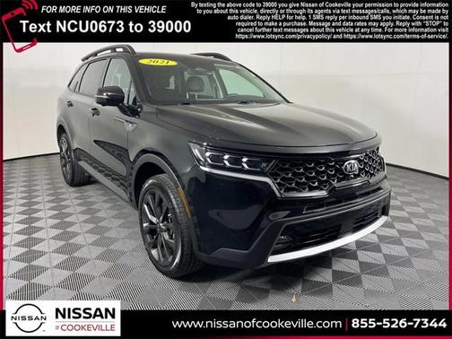 2021 Kia Sorento SX
