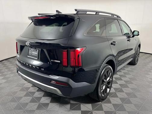 2021 Kia Sorento SX