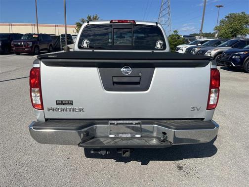 2016 Nissan Frontier SV