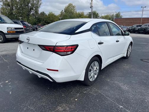 2025 Nissan Sentra S