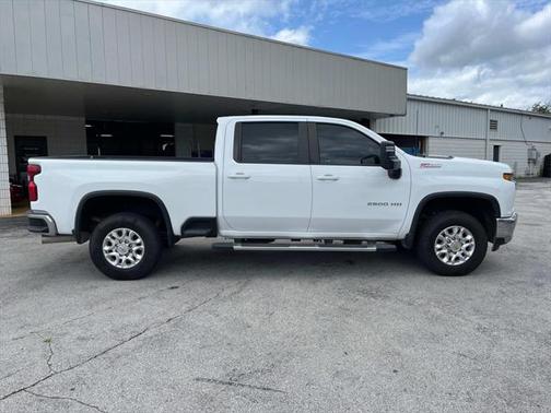 2023 Chevrolet Silverado 2500 LT