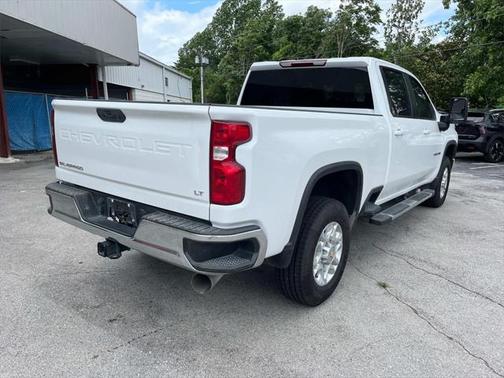 2023 Chevrolet Silverado 2500 LT