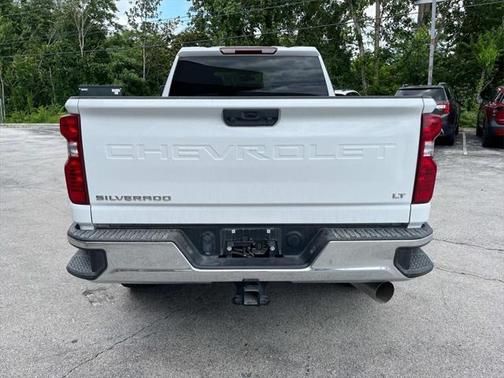 2023 Chevrolet Silverado 2500 LT