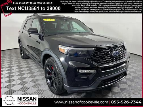 2020 Ford Explorer ST