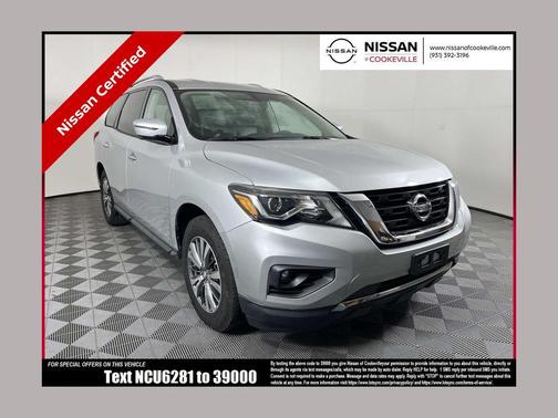 2019 Nissan Pathfinder SL