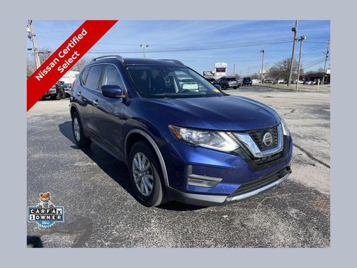 2020 Nissan Rogue SV