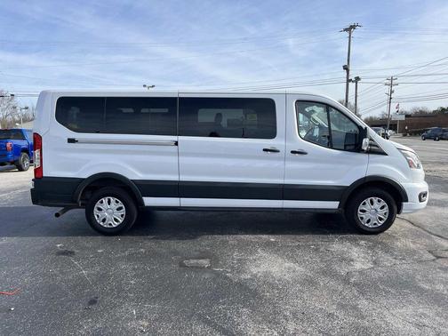 2023 Ford Transit-350 XLT