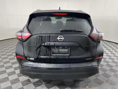 2024 Nissan Murano SV Intelligent AWD