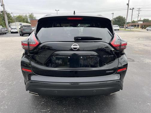 2024 Nissan Murano SV Intelligent AWD