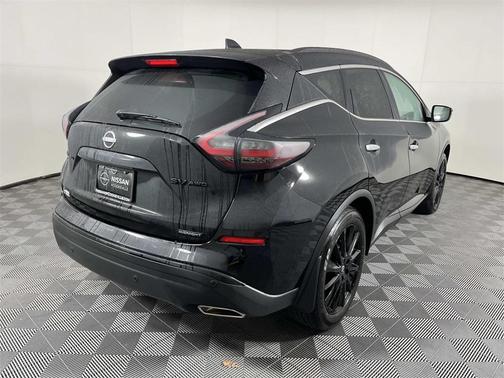 2024 Nissan Murano SV Intelligent AWD