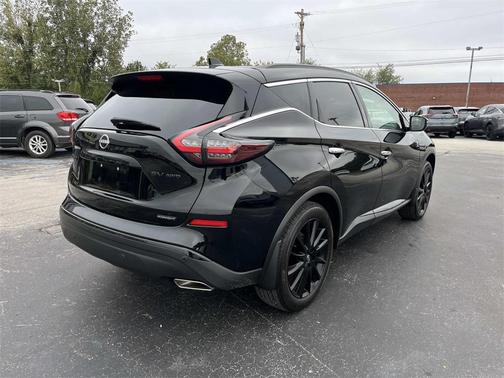 2024 Nissan Murano SV Intelligent AWD