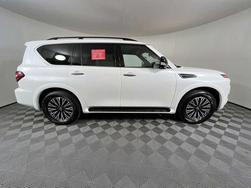 2024 Nissan Armada SL 4WD
