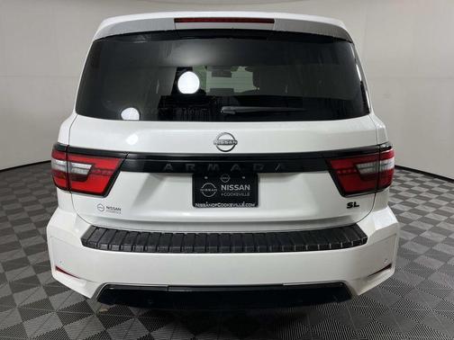 2024 Nissan Armada SL 4WD