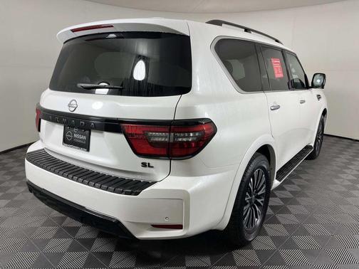 2024 Nissan Armada SL 4WD