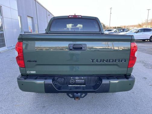 2021 Toyota Tundra SR5