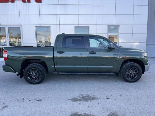 2021 Toyota Tundra SR5