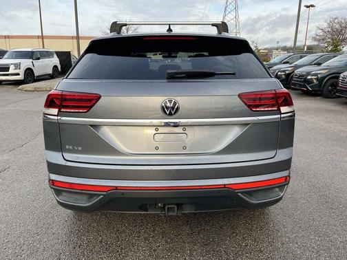 2022 Volkswagen Atlas Cross Sport 3.6L V6 SE w/Technology