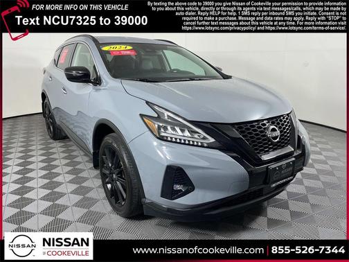 2024 Nissan Murano SV Intelligent AWD