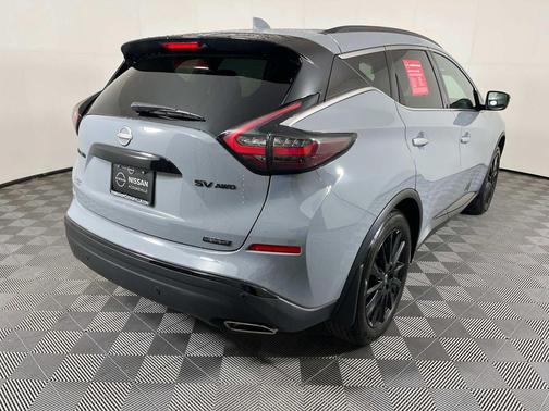 2024 Nissan Murano SV Intelligent AWD