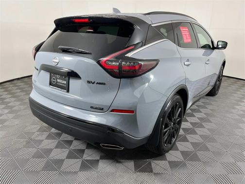 2024 Nissan Murano SV Intelligent AWD