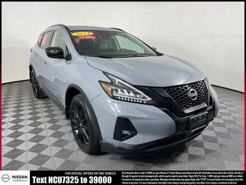 2024 Nissan Murano SV Intelligent AWD