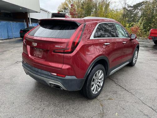 2020 Cadillac XT4 Premium Luxury