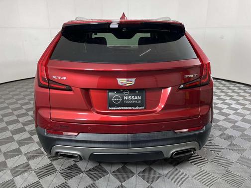 2020 Cadillac XT4 Premium Luxury