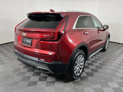 2020 Cadillac XT4 Premium Luxury