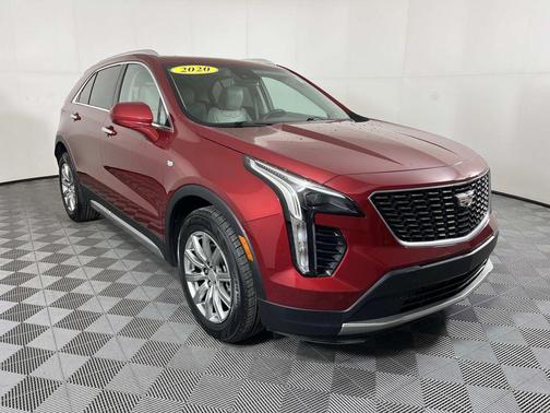 2020 Cadillac XT4 Premium Luxury
