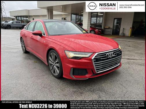 2019 Audi A6 3.0T Prestige Quattro