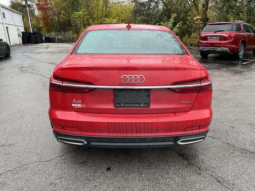 2019 Audi A6 3.0T Prestige Quattro