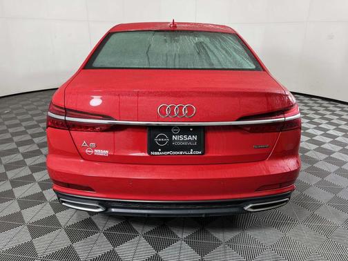 2019 Audi A6 3.0T Prestige Quattro