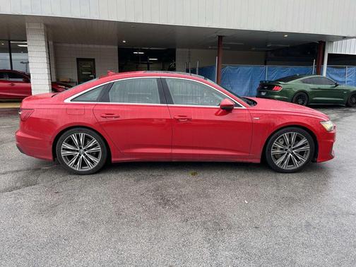 2019 Audi A6 3.0T Prestige Quattro