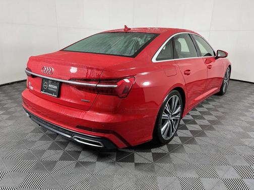 2019 Audi A6 3.0T Prestige Quattro