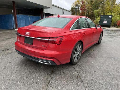 2019 Audi A6 3.0T Prestige Quattro