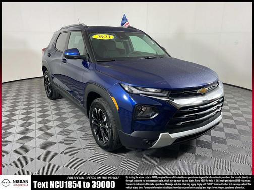 2023 Chevrolet Trailblazer LT