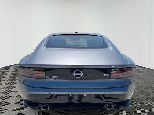 2025 Nissan Z Sport Manual Transmission